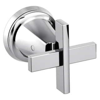Brizo Levoir: Wall Mount Cross Handle Kit - Image 4