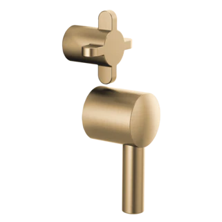 Brizo Jason Wu for Brizo: Pressure Balance Integrated Trim Cross Handles - Image 3