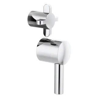 Brizo Jason Wu for Brizo: Pressure Balance Integrated Trim Cross Handles - Image 4