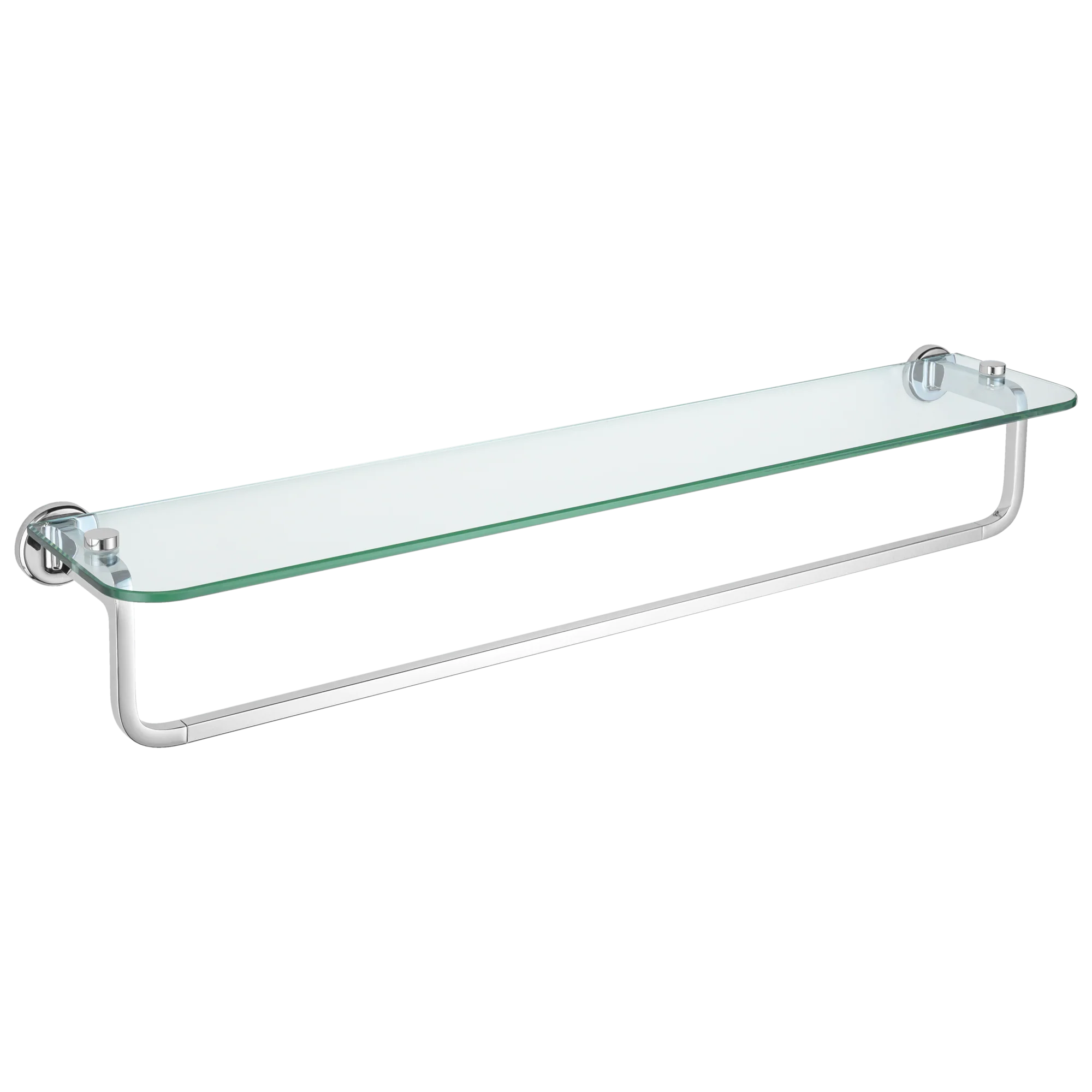Delta Kendari:IAO35032 24" Towel Bar with Glass Shelf