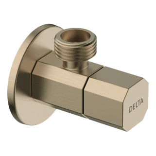 Delta Other: Ceramic Quarter Turn Angle Valve - Image 2