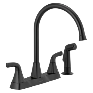 Peerless Parkwood: Two Handle Kitchen Faucet - Image 2
