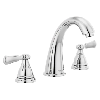 Peerless Elmhurst: Two-Handle Widespread Bath Faucet