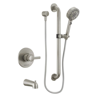 Peerless Precept: ADA tub and hand shower - Image 3