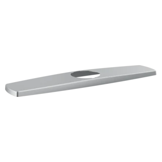 Delta Stryke: 10" Kitchen Escutcheon