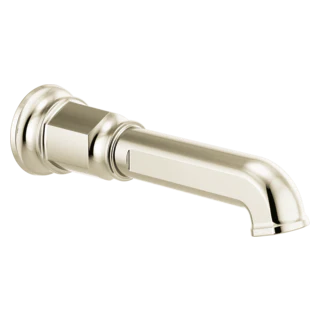 Brizo Invari: Non Diverter Tub Spout