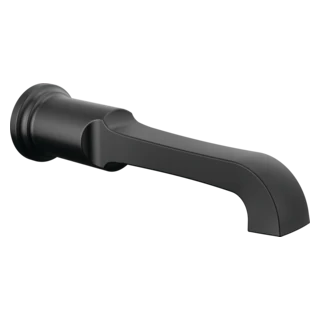 Delta Tetra: Non-Diverter Tub Spout