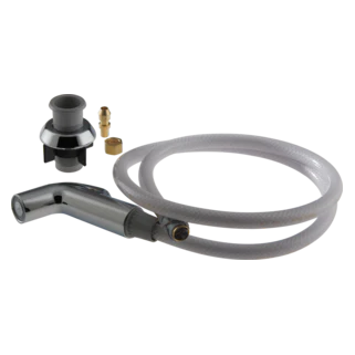 Delta Other: Spray & Hose Assembly - Quick-Snap
