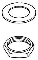 Brizo Select Trevi: Gasket, Nut, Washer - Image 2