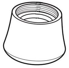 Delta Retail Channel Product:RP48067 Aerator - Image 2