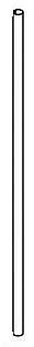 Brizo RSVP: Slide Bar Assembly - Hand Shower - Image 2