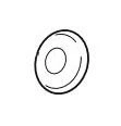 Brizo Baliza: Handle Button - Image 2