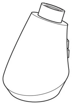 Brizo Belo: Pull-Down Wand Assembly - Kitchen - Image 2