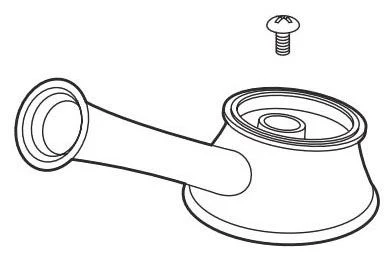 Brizo Baliza: Handle Screw - Image 2