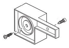 Brizo Siderna: Handle Base and Screws - Image 2