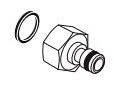 Brizo Siderna: Hose Adapter - Image 2