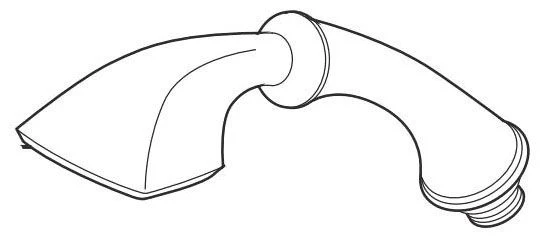 Brizo Charlotte: Hand Shower - Image 2