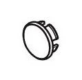 Delta Nura:RP71024SS Handle Accent - Finished - Monitor - Image 2