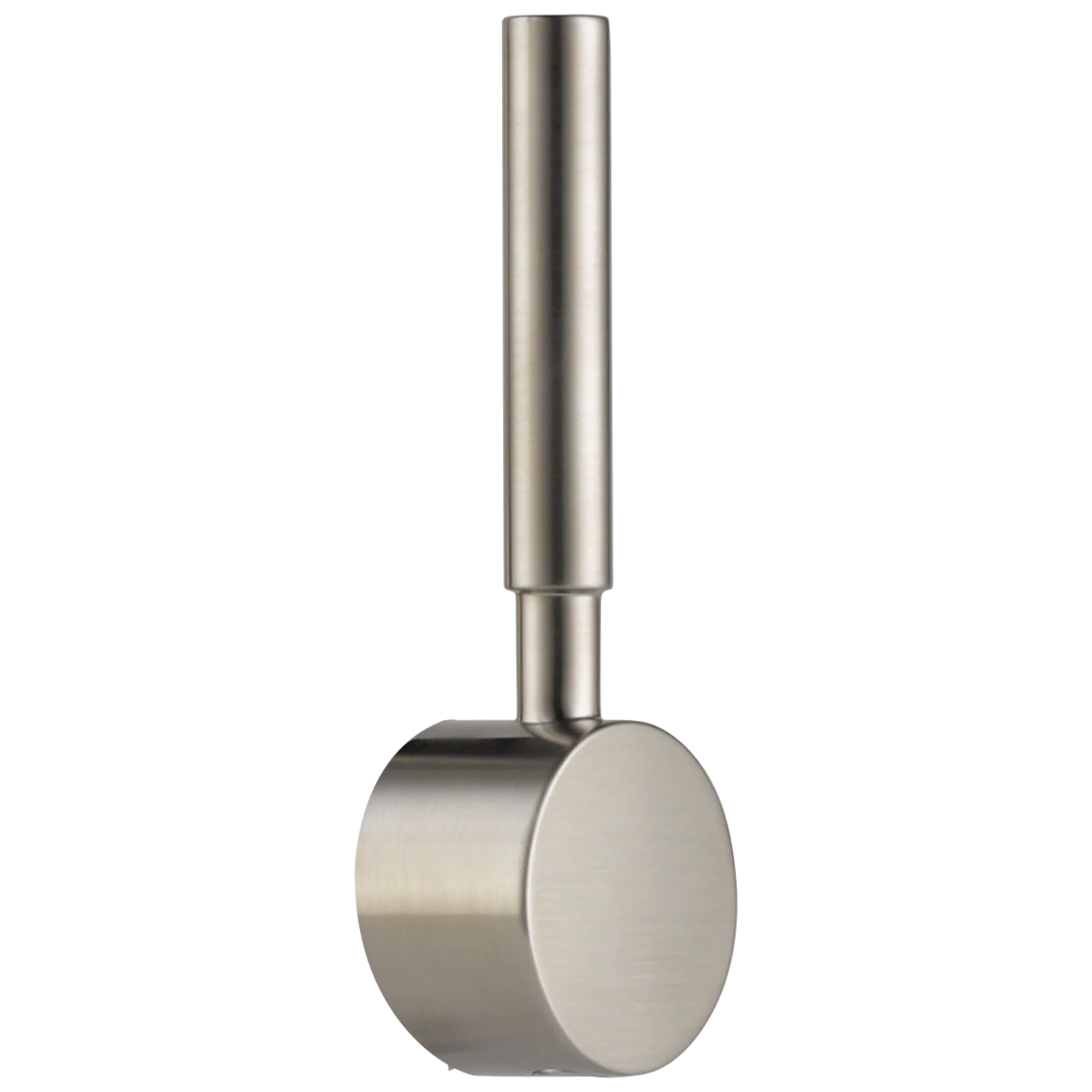 Brizo Solna: Single Lever Handle with Set Screw and Button