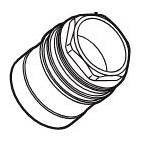 Brizo Vuelo: Bonnet without Seal - Image 2
