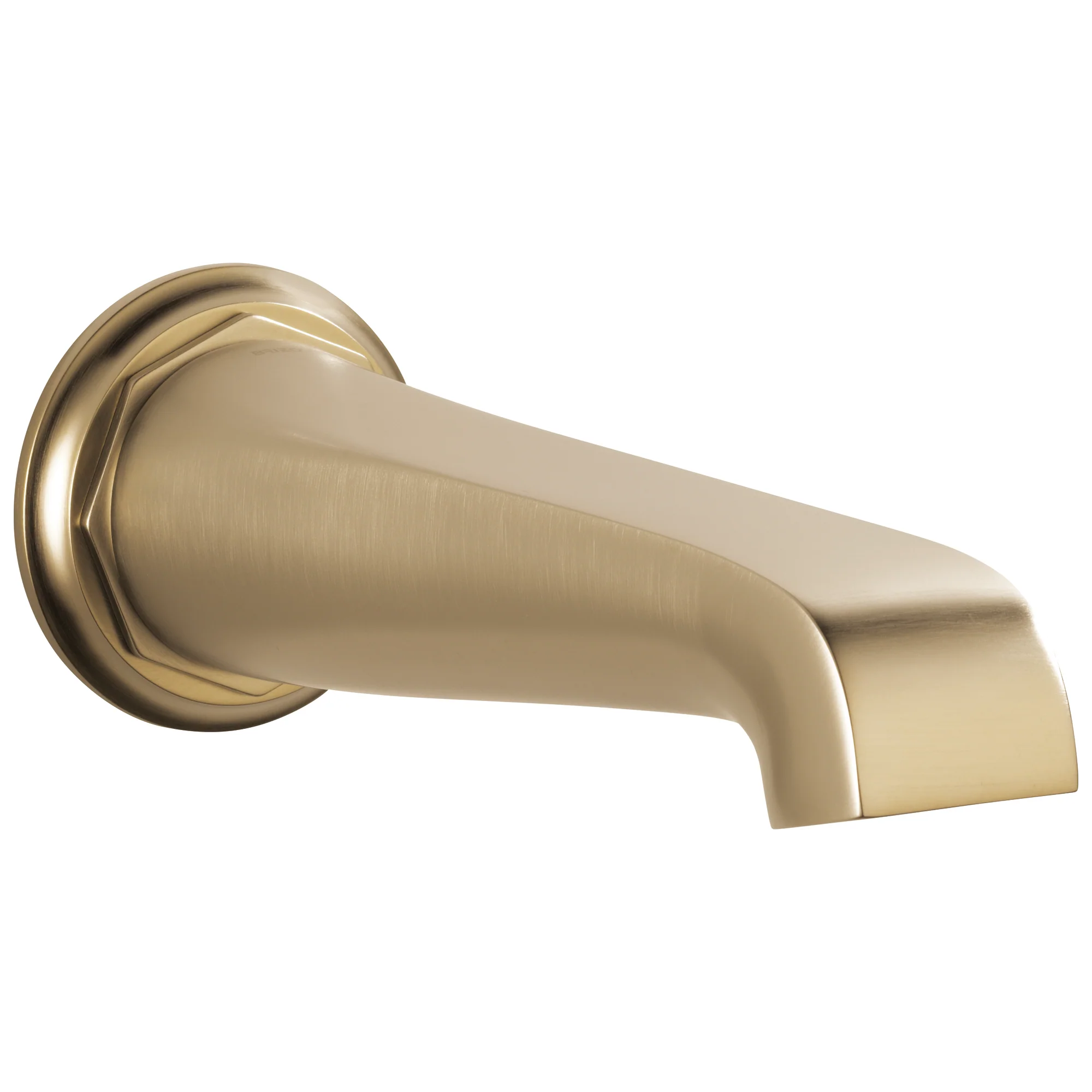 Brizo Rook:RP78582GL Non-diverter Tub Spout