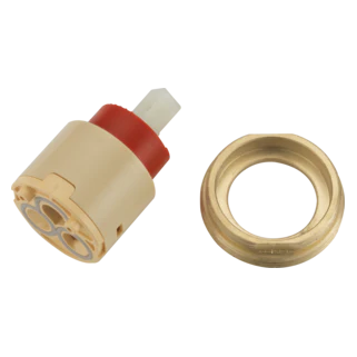 Delta Felix: Cartridge Assembly