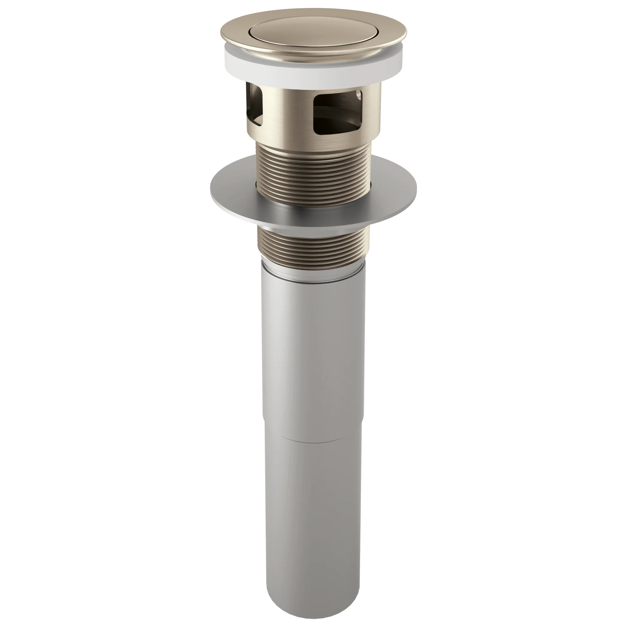 Brizo: Push Button Pop-Up With Overflow - Image 2