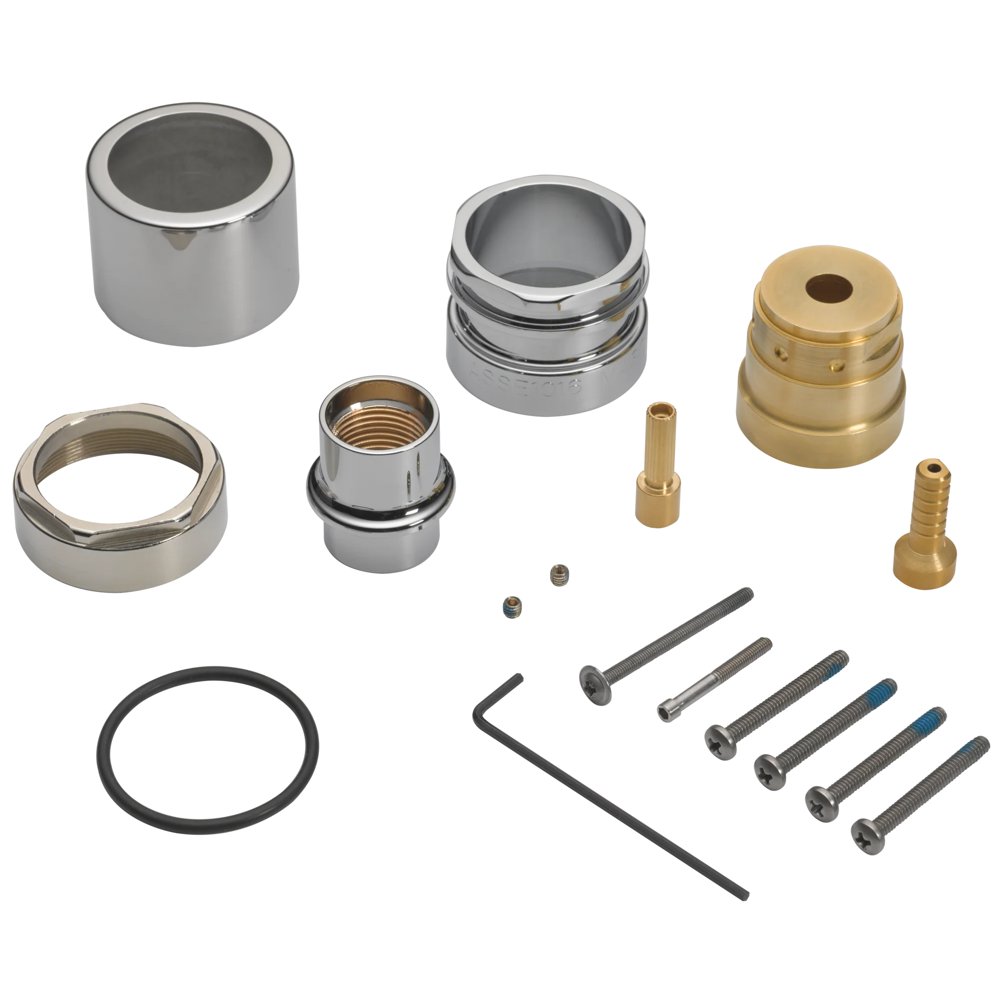 Brizo Other:RP90545BL Thermostatic Valve with Integrated Diverter Extension Kit