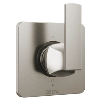 Delta Velum: 6-Setting 3-Port Diverter Trim - Image 4