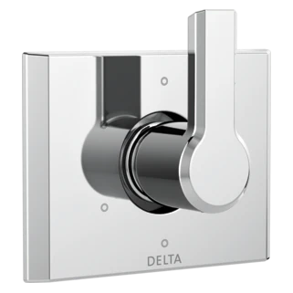 Delta Pivotal: 6-Setting 3-Port Diverter Trim - Image 4