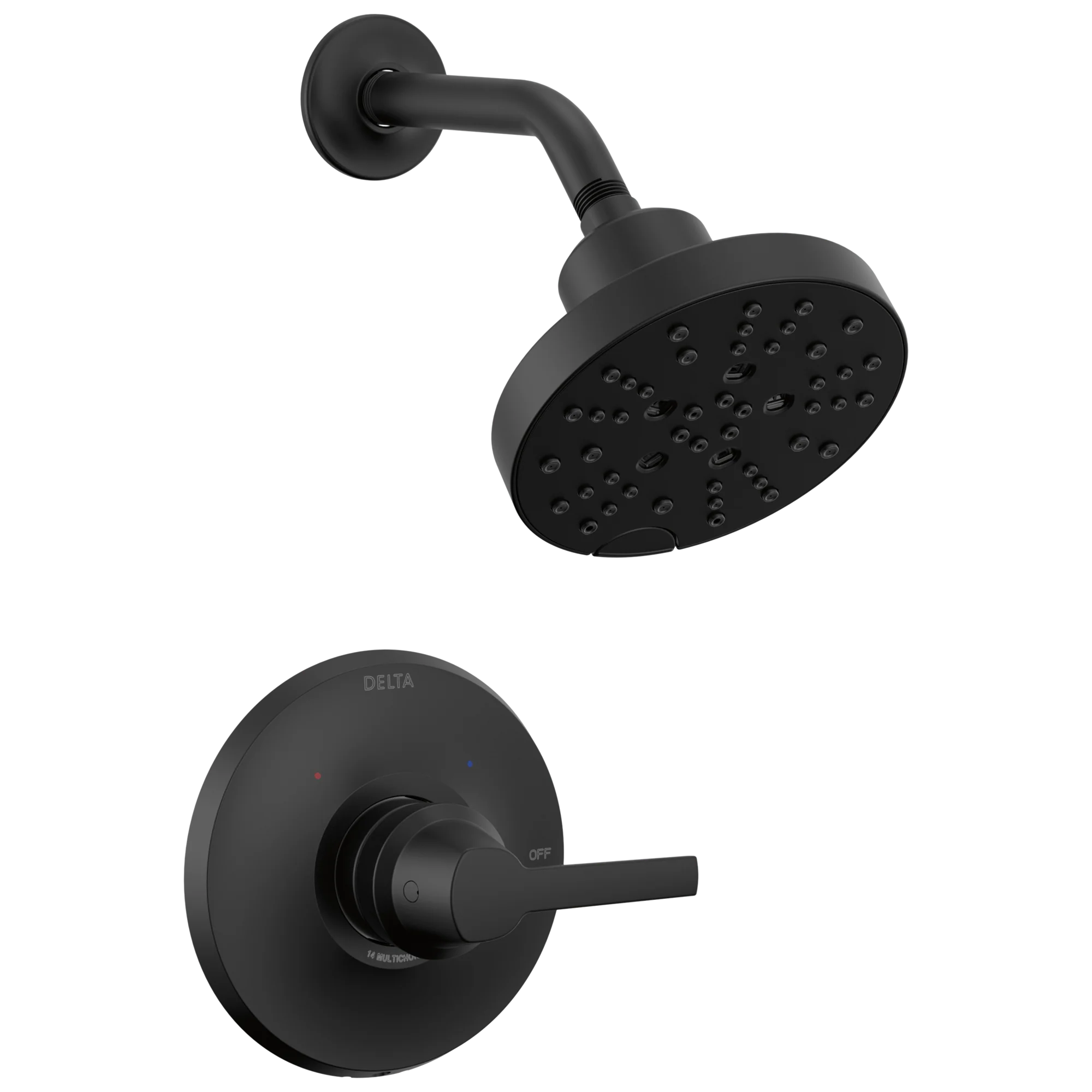 Delta Galeon™: 14 Series Shower Trim with H2OKinetic