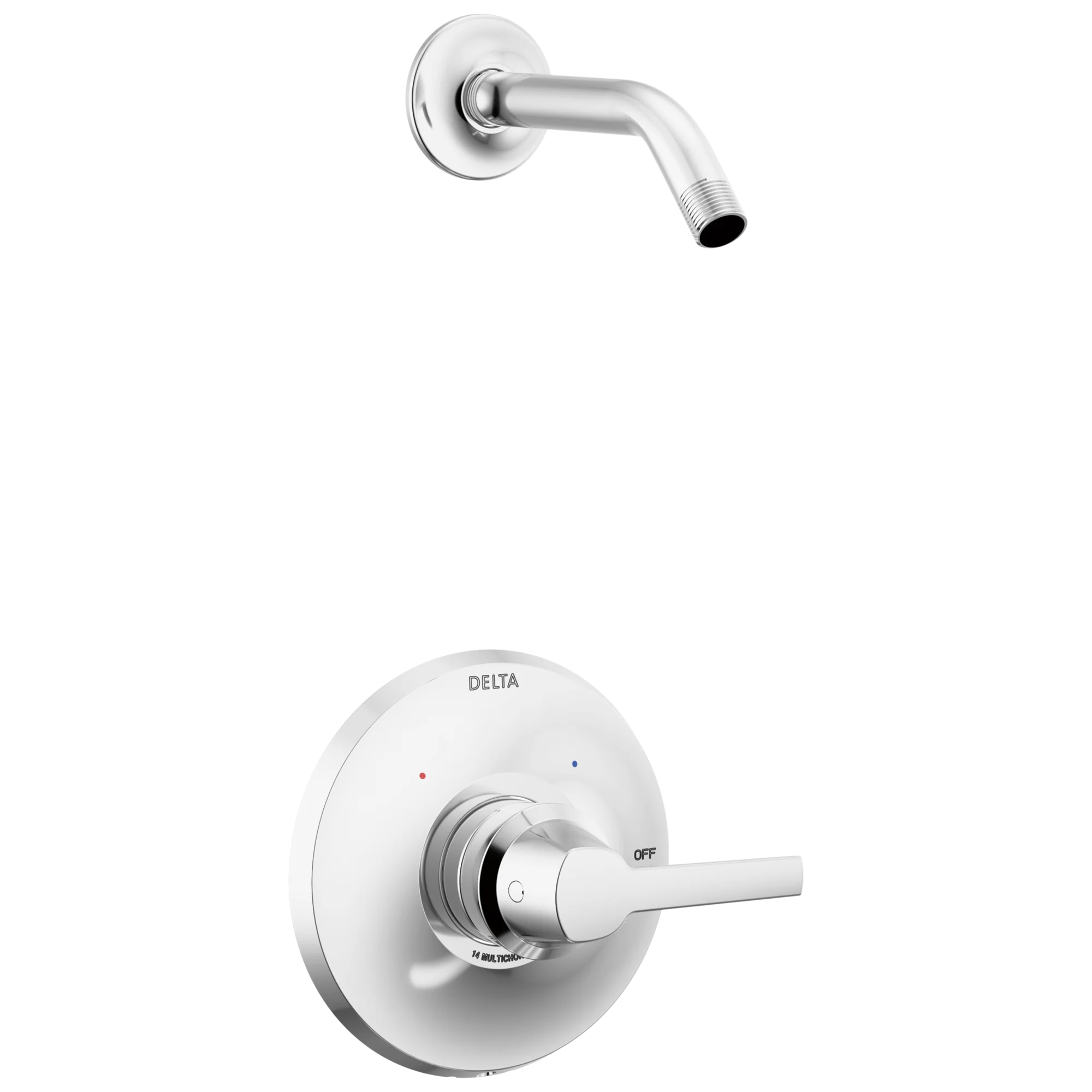 Delta Galeon™: 14 Series Shower Trim with H2OKinetic - Image 2