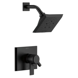 Delta Pivotal: Monitor 17 Series H2OKinetic Shower Trim