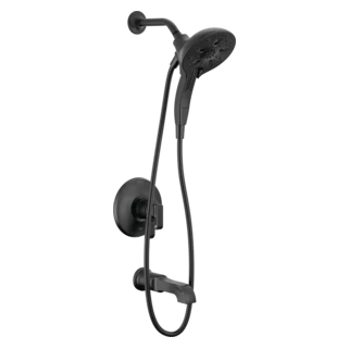 Delta Tetra: 17 Series Tub Shower Trim