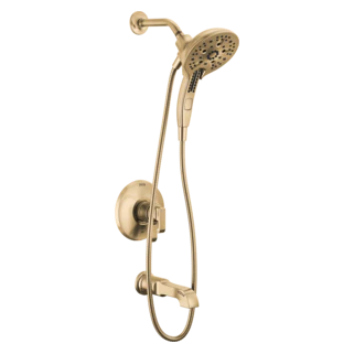 Delta Tetra: 17 Series Tub Shower Trim - Image 2