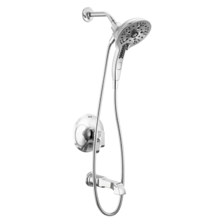 Delta Tetra: 17 Series Tub Shower Trim - Image 3