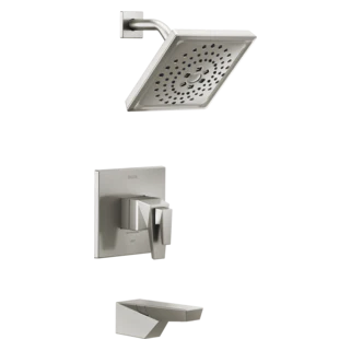 Delta Trillian: TempAssure 17T Series Tub & Shower Trim - Image 4
