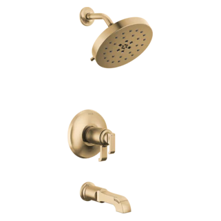 Delta Tetra: 17T Series Tub Shower Trim - Image 2
