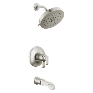 Delta Tetra: 17T Series Tub Shower Trim - Image 4