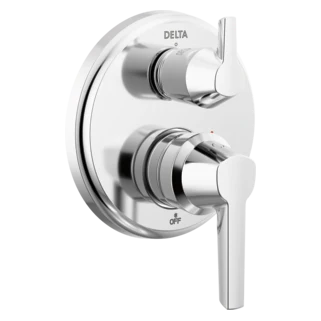 Delta Galeon: 14S Integrated Diverter Trim - 3 Setting - Image 2