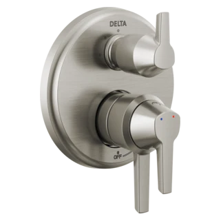 Delta Galeon: 17S Integrated Diverter Trim - 3 Setting - Image 3