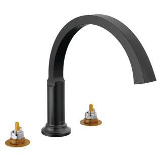 Delta Tetra: Roman Tub Trim
