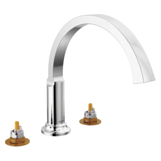 Delta Tetra: Roman Tub Trim - Image 3