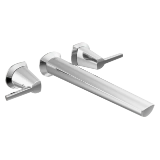 Delta Galeon: Wall Mount Tub Filler - Image 2