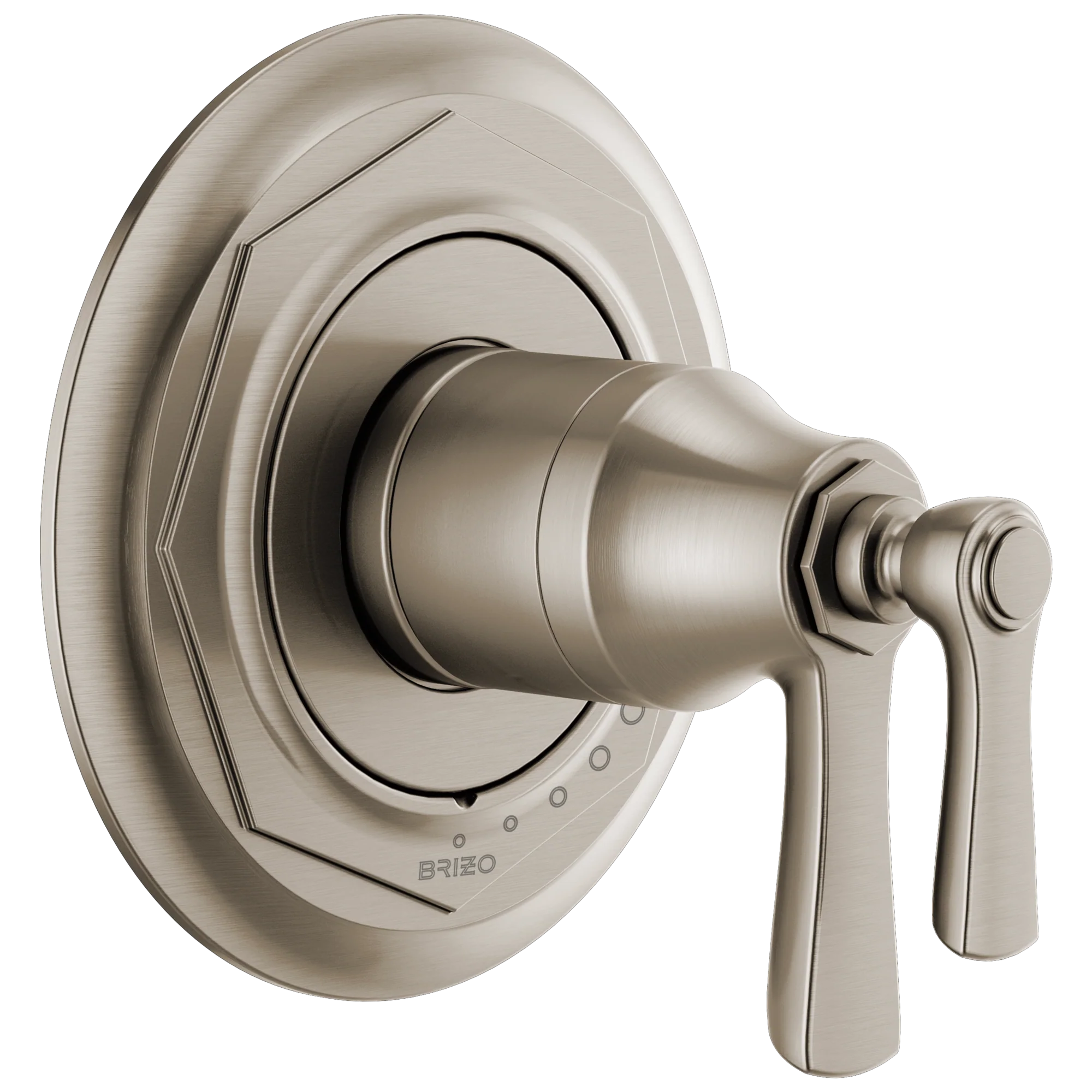 Brizo Rook:T60061 TempAssure Thermostatic Valve Trim - Image 2