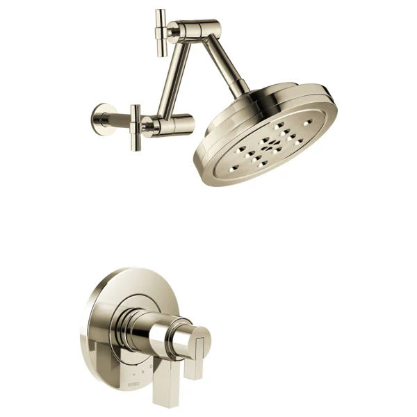 Brizo Litze: TempAssure Thermostatic Shower Only - Less Handles - Image 4