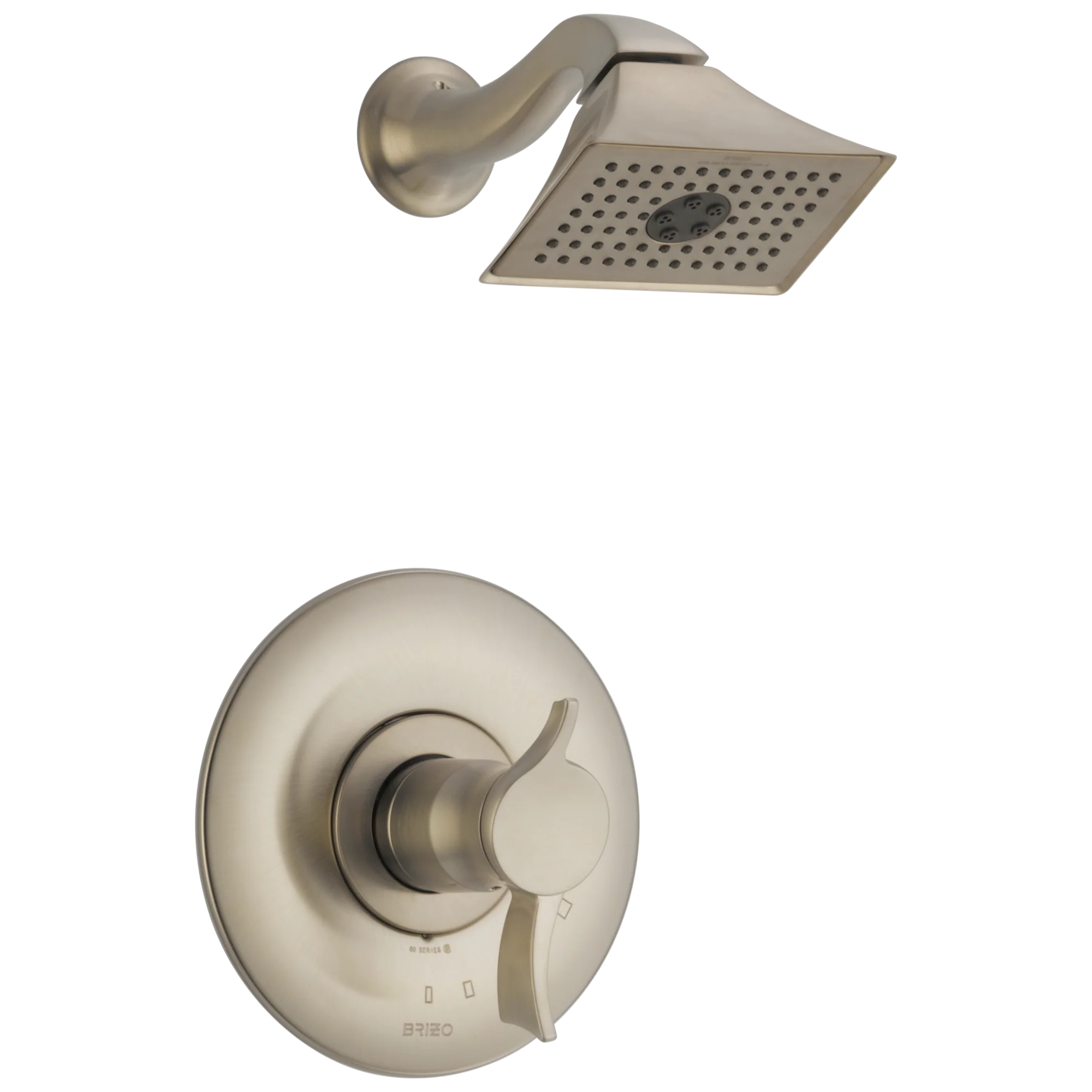 Brizo RSVP: Tempassure Thermostatic Shower Only