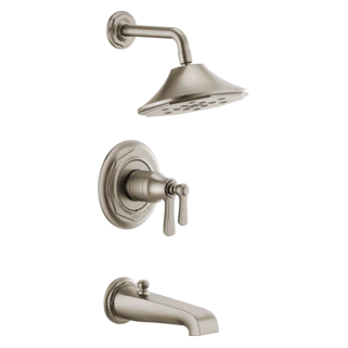 Brizo Rook: TempAssure Thermostatic Tub/Shower - Image 2