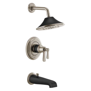 Brizo Rook: TempAssure Thermostatic Tub/Shower - Image 3