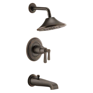 Brizo Rook: TempAssure Thermostatic Tub/Shower - Image 6